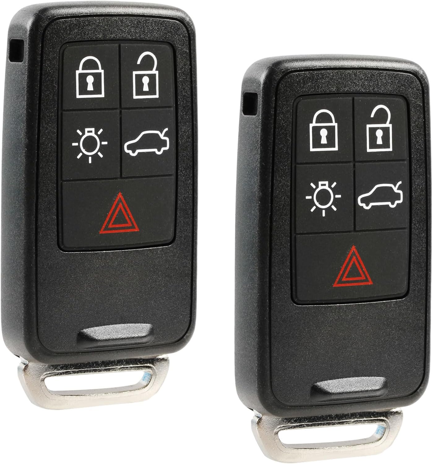 Nowy kluczyk smart key do Volvo S60 programowanie zaplonu